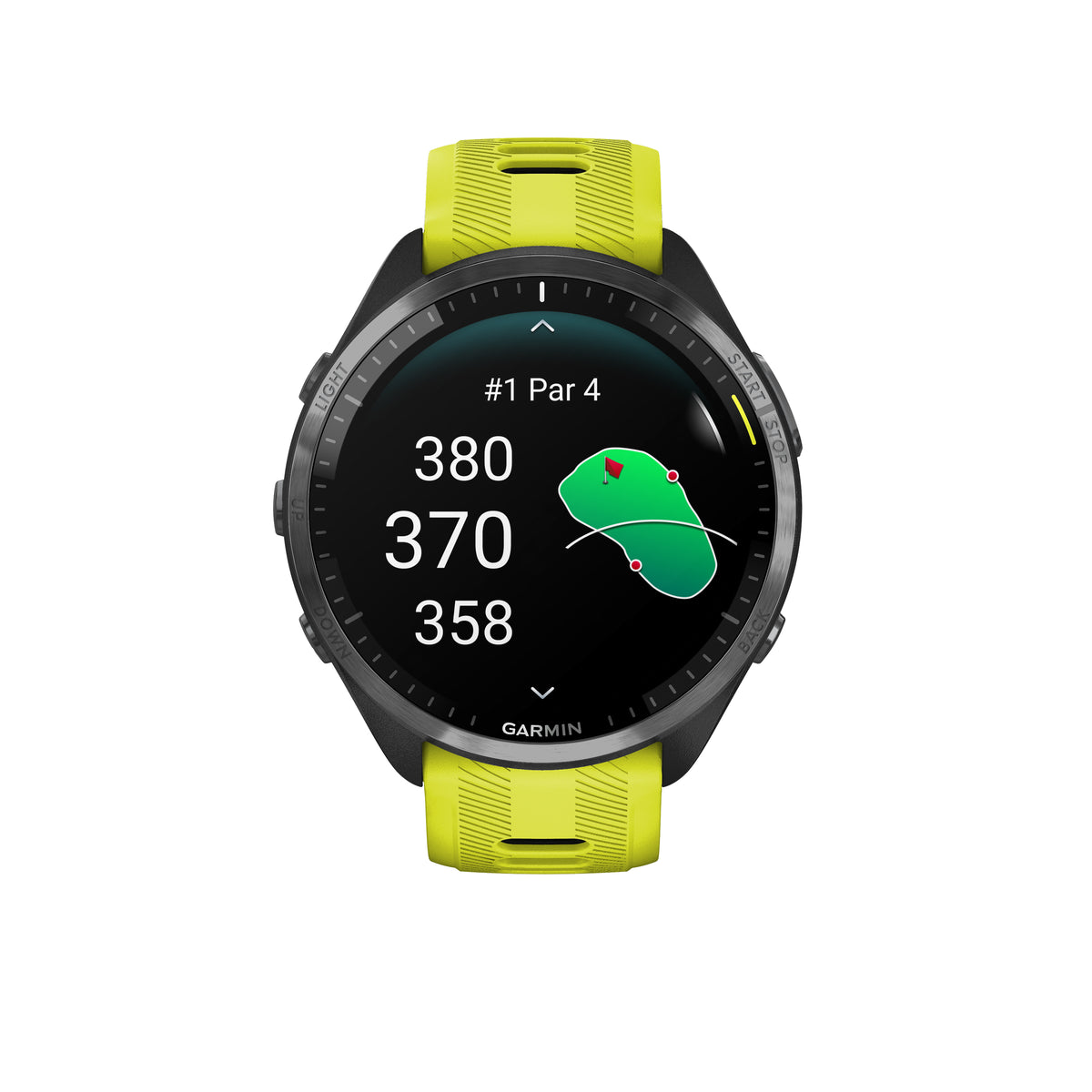 Garmin Forerunner 965 (foodpanda)