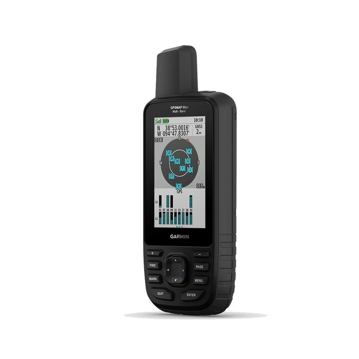 Garmin GPSMAP 66sr