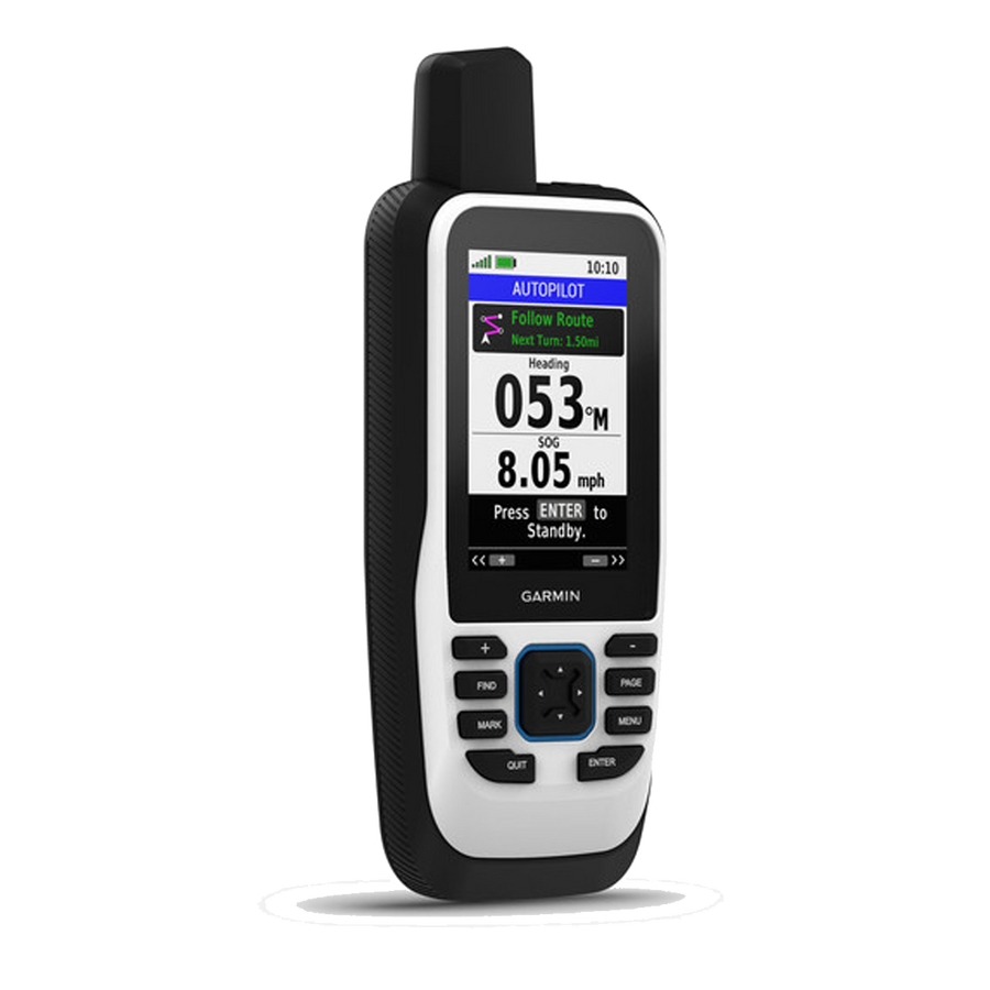 Garmin GPSMAP 86s