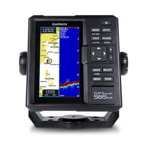 Garmin GPSMAP 585 Plus