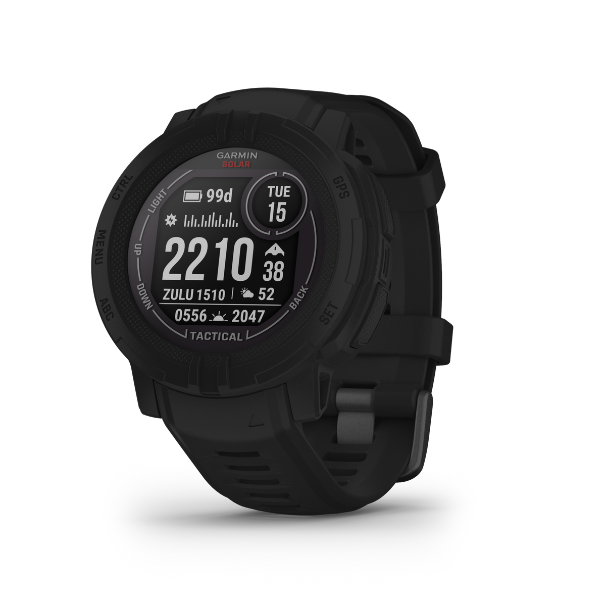 Garmin Instinct® 2 Solar | 2 Solar Tactical