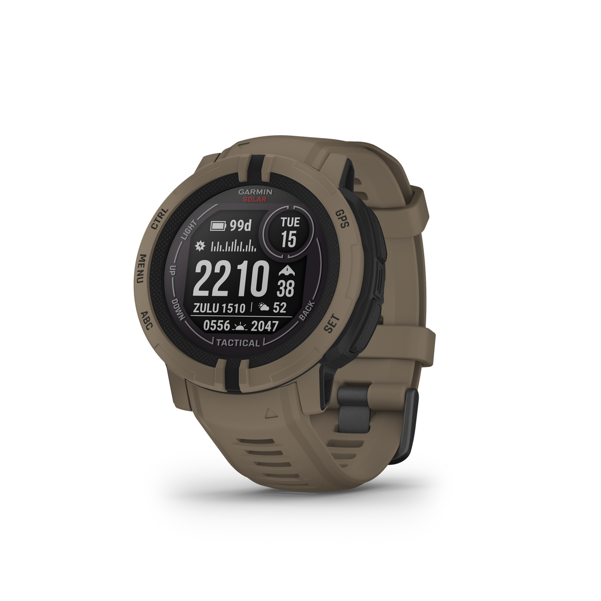 Garmin Instinct® 2 Solar