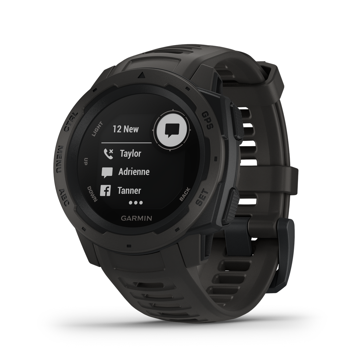 Garmin Instinct (1 Year Warranty)