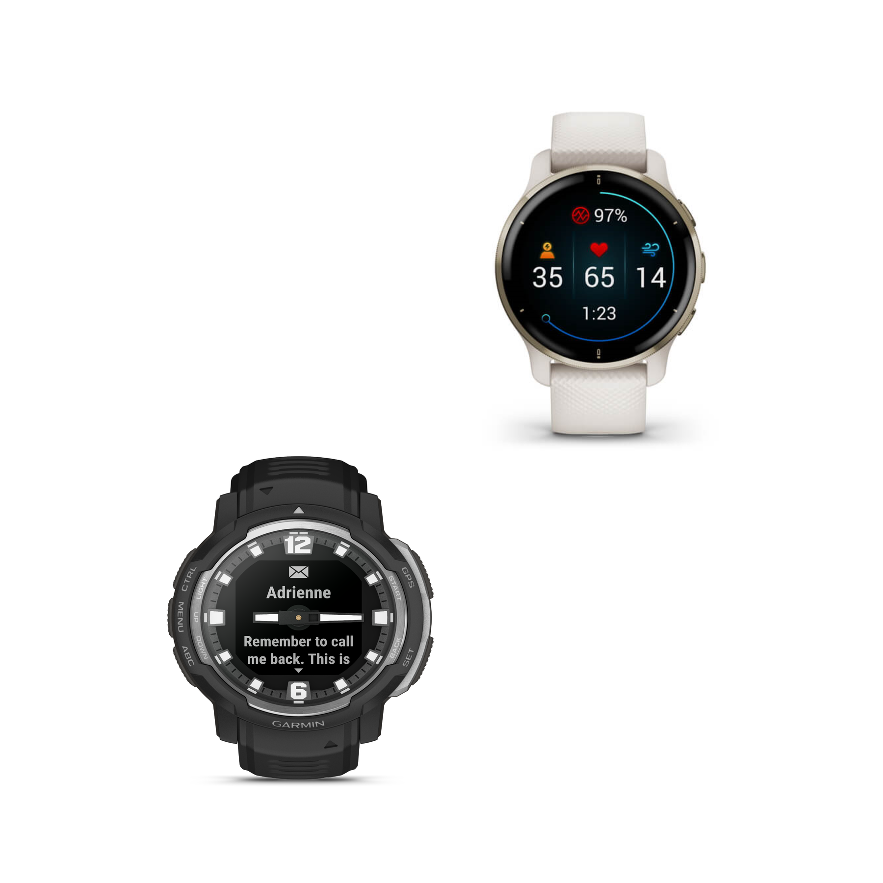 Garmin forerunner 245 discount music vs instinct