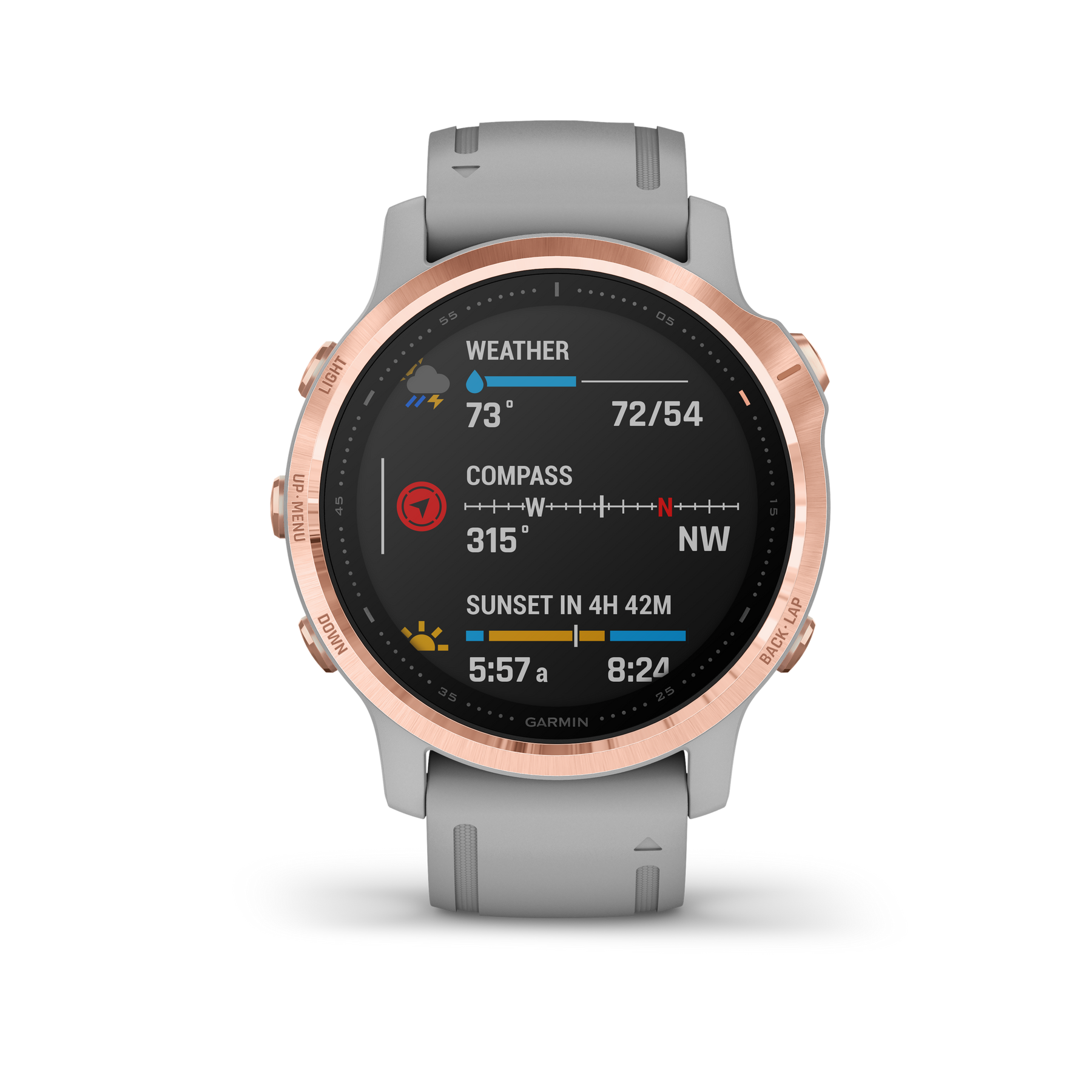 Garmin 6s online gold