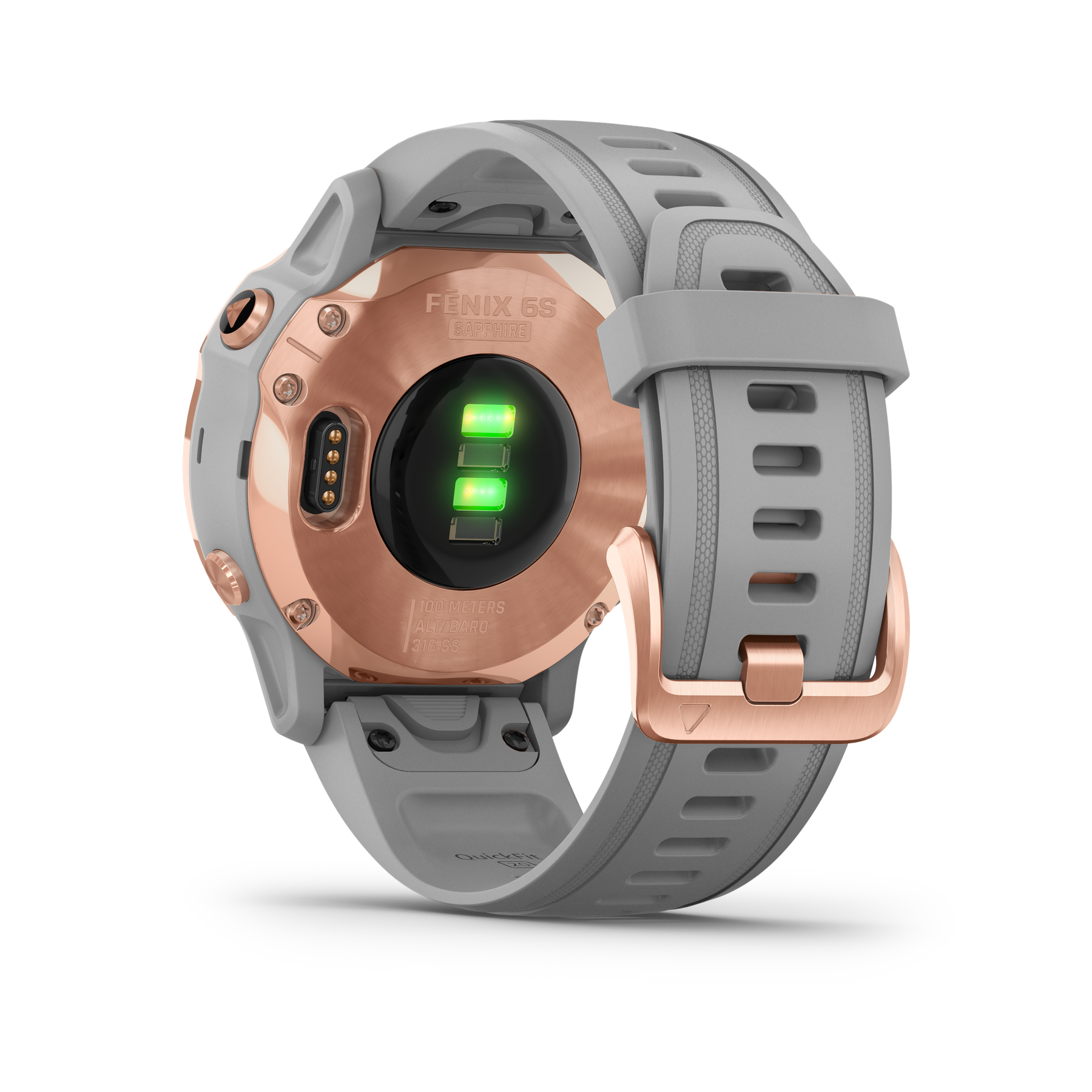 Garmin f nix 6S Sapphire 1 Year Warranty