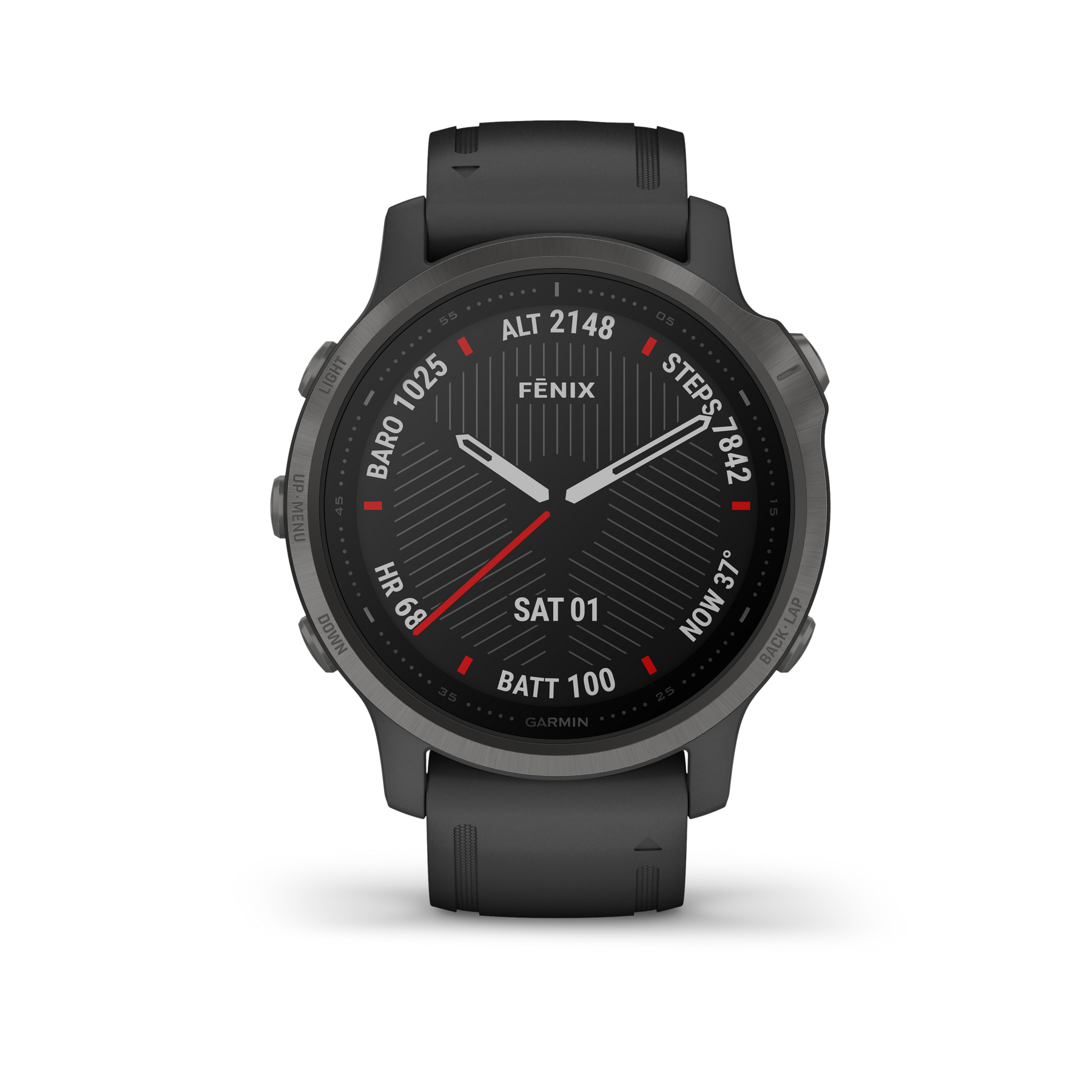 Garmin fenix 6 shop saphire