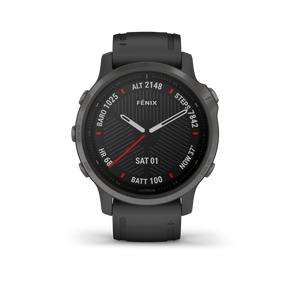 Garmin fēnix 6S Sapphire (1 Year Warranty)