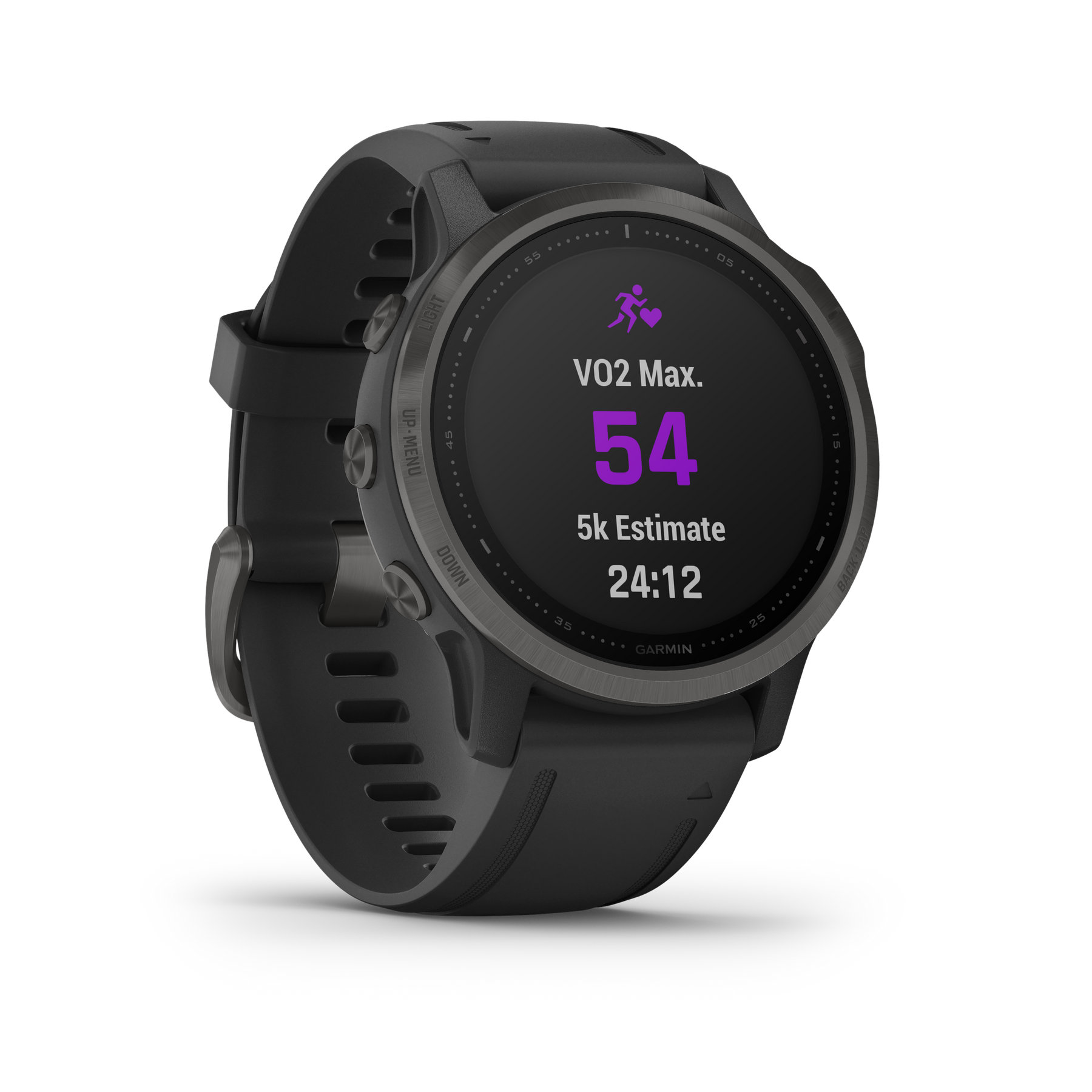 Garmin fēnix 6S Sapphire (1 Year Warranty)