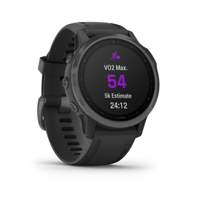 Garmin fēnix 6S Sapphire (1 Year Warranty)