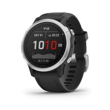 Garmin fēnix 6S Sapphire (1 Year Warranty)