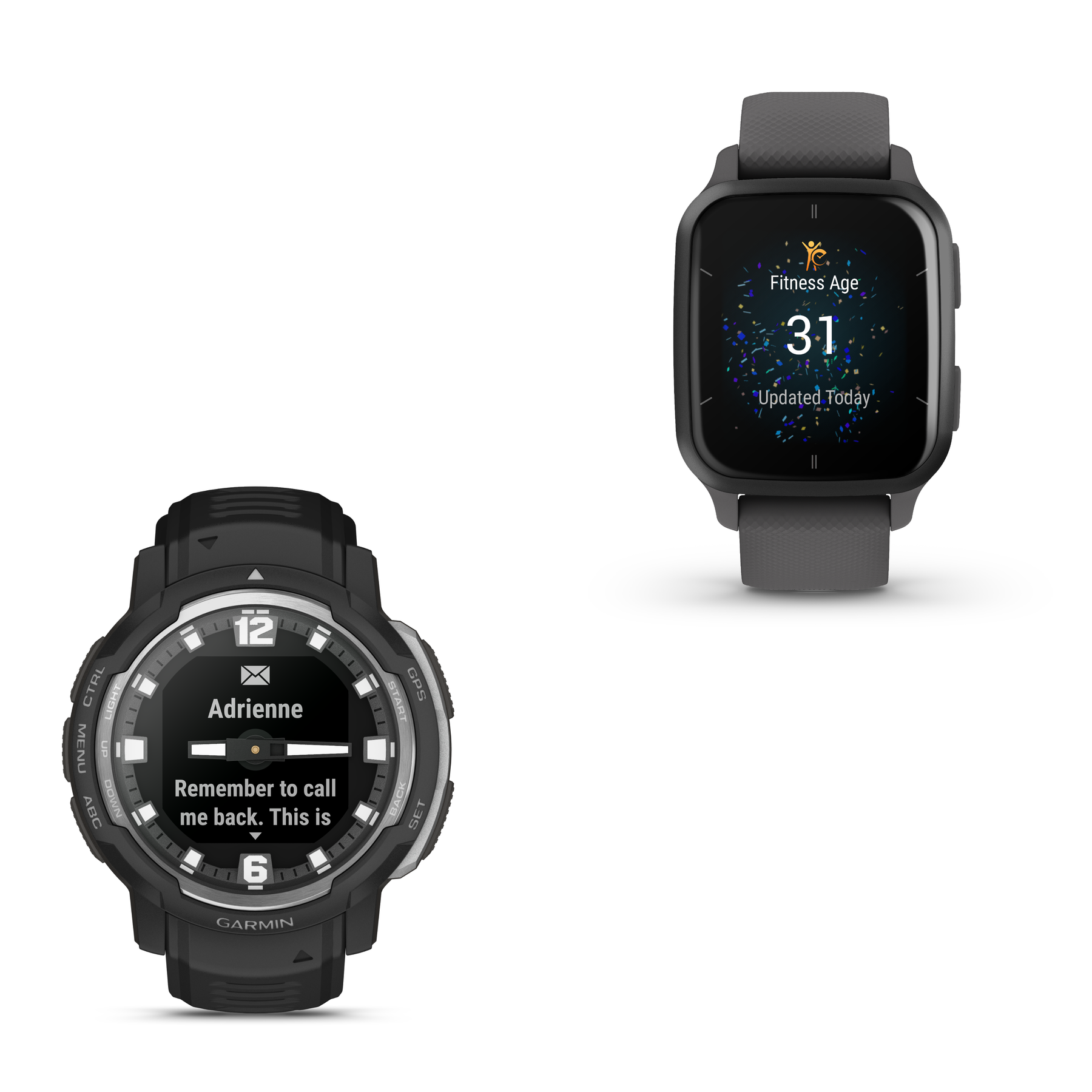 Garmin Instinct Crossover